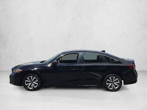 Used 2025 Honda Civic LX image 9