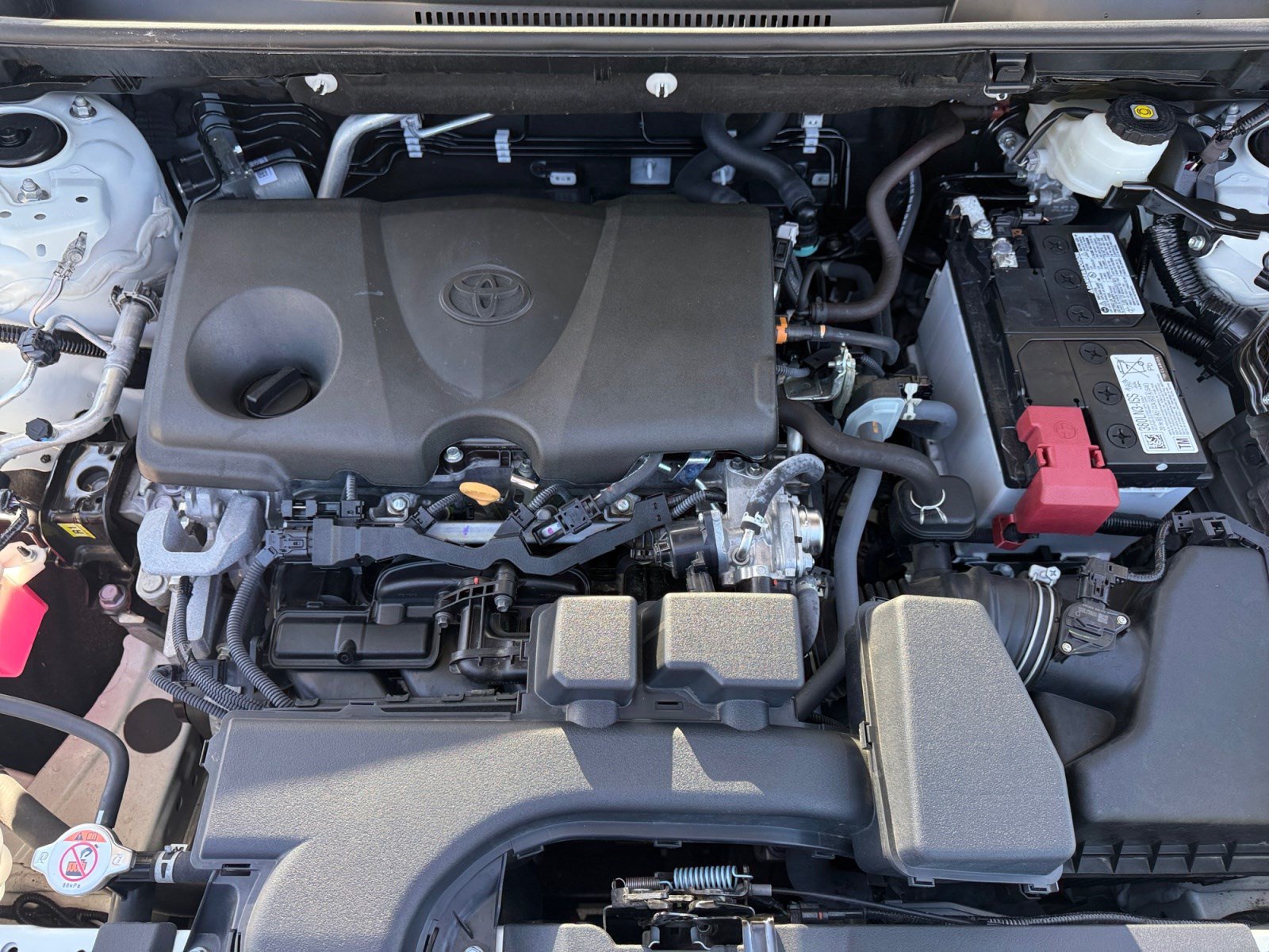 Certified 2025 Toyota RAV4 LE AWD/4WD image 20