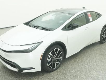 New 2026 Toyota Prius Plug-In Hybrid