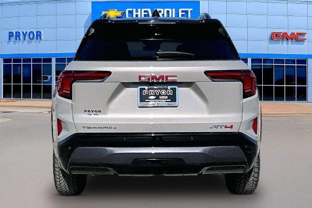 New 2027 GMC Terrain AT4 w/ Convenience Package III AWD/4WD image 4