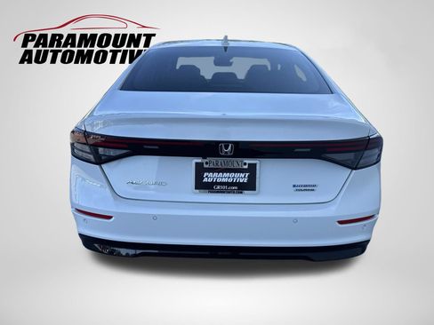 Used 2026 Honda Accord Touring image 7