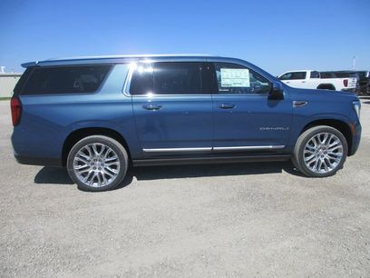 New 2026 GMC Yukon XL Denali