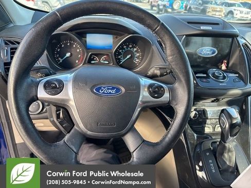 Used 2016 Ford Escape Titanium w/ Equipment Group 301A image 10