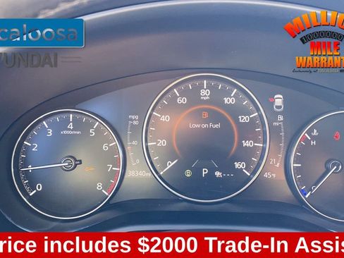 Used 2025 MAZDA CX-30 AWD 2.5 S w/ Preferred Package image 16