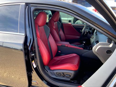 Used 2019 Lexus ES 350 F Sport image 9