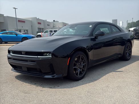 New 2026 Dodge Charger Scat Pack AWD/4WD image 2