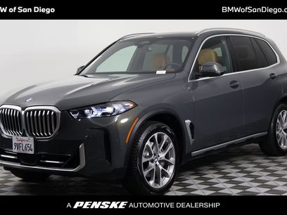 Certified 2026 BMW X5 xDrive40i w/ Climate Comfort Package