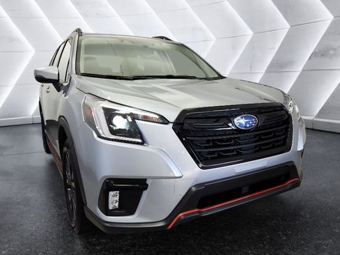Used 2024 Subaru Forester Sport image 1