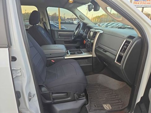 Used 2014 RAM 1500 Outdoorsman image 25