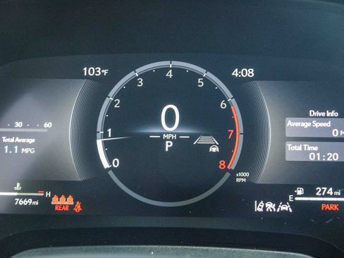 Certified 2025 Lexus RX 350 Premium w/ Accessory Package FWD image 23