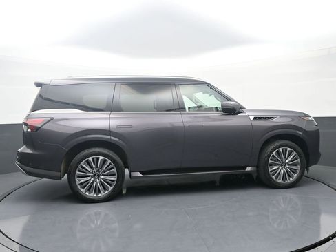 Used 2025 INFINITI QX80 Luxe AWD/4WD image 8