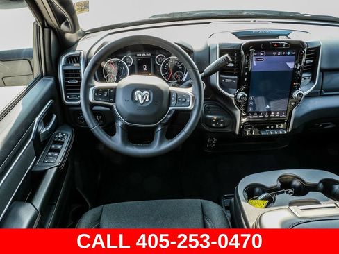 Used 2025 RAM 2500 Big Horn AWD/4WD image 28
