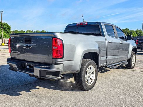 Used 2019 Chevrolet Colorado LT w/ LT Convenience Package RWD image 6