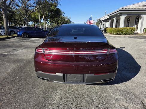 Used 2017 Lincoln MKZ Reserve image 5
