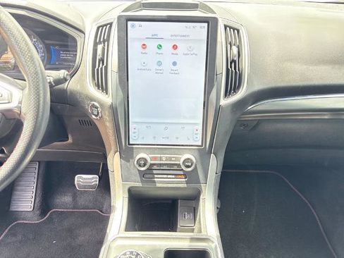 Certified 2024 Ford Edge ST-Line AWD/4WD image 22