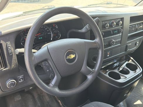 Used 2019 Chevrolet Express 2500 w/ Driver Convenience Package image 16