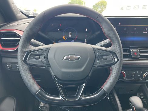 New 2026 Chevrolet TrailBlazer RS FWD image 11