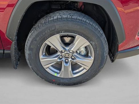 New 2025 Toyota RAV4 XLE image 10