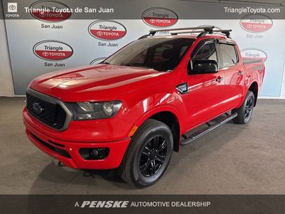 Used 2020 Ford Ranger XLT