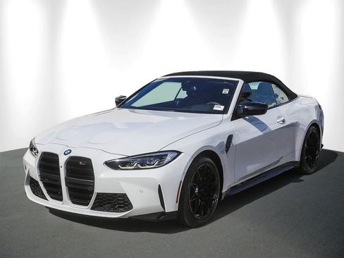 Used 2022 BMW M4 xDrive Competition w/ Executive Package image 3