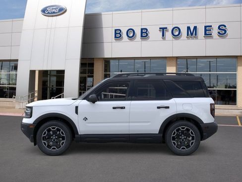 New 2026 Ford Bronco Sport Outer Banks AWD/4WD image 3