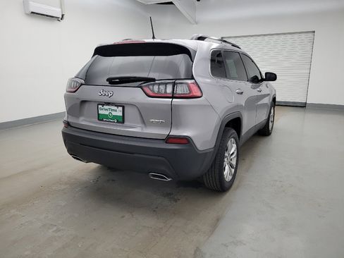 Used 2022 Jeep Cherokee Latitude Lux image 9