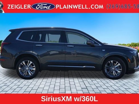 Used 2023 Cadillac XT6 Premium Luxury w/ Technology Package AWD/4WD image 6