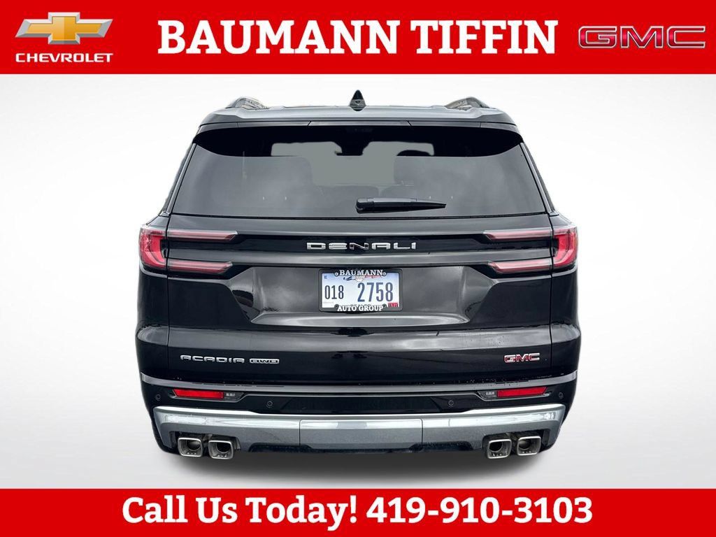 Used 2026 GMC Acadia Denali w/ Super Cruise Package AWD/4WD image 4