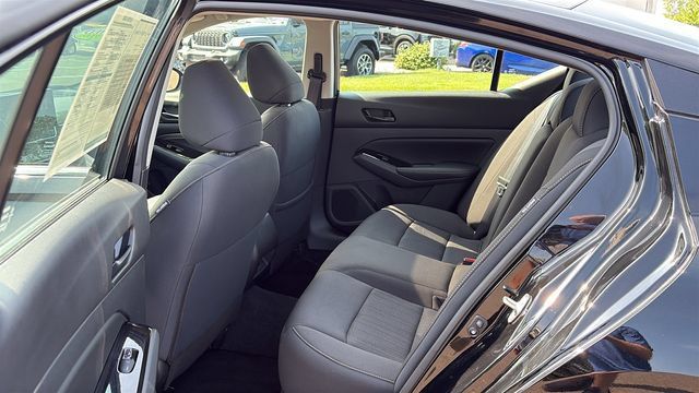 Certified 2023 Nissan Altima 2.5 SV w/ SV Premium Package AWD/4WD image 21