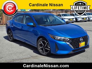 Used 2025 Nissan Sentra SV video 1