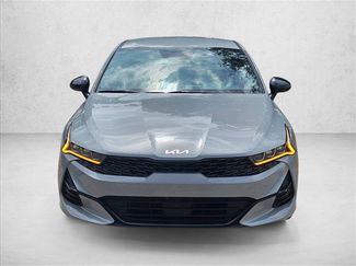 Used 2023 Kia K5 GT-Line w/ GT-Line Premium Package FWD video 2