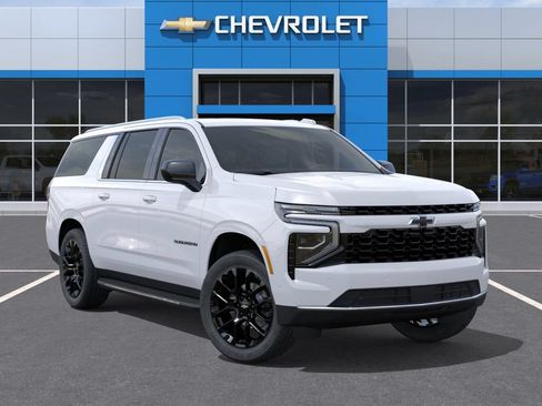 New 2026 Chevrolet Suburban LS AWD/4WD image 7