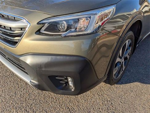 Used 2021 Subaru Outback Limited w/ Popular Package #2 image 5