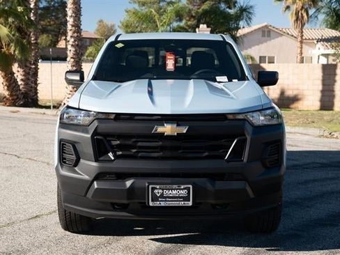 New 2026 Chevrolet Colorado W/T w/ WT Custom Package image 2