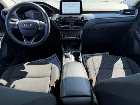 Certified 2025 Ford Escape Active AWD/4WD image 12