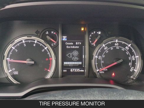 Used 2022 Toyota 4Runner TRD Sport w/ Technology Package RWD image 19
