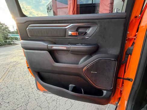 Used 2022 RAM 1500 TRX w/ TRX Level 2 Equipment Group AWD/4WD image 36