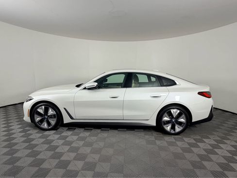 Certified 2025 BMW i4 eDrive40 w/ Driving Assistance Package image 6