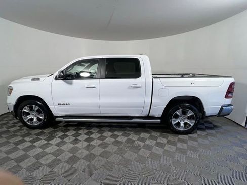 Used 2023 RAM 1500 Laramie AWD/4WD image 5