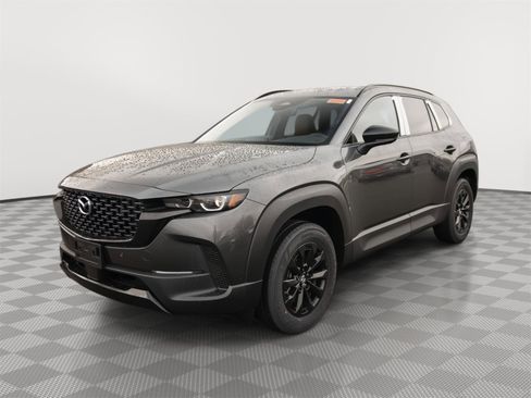 New 2026 MAZDA CX-50 AWD 2.5 Hybrid w/ Premium Pkg image 3