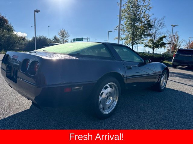 Used 1993 Chevrolet Corvette Coupe RWD image 7