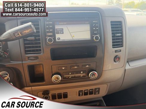 Used 2018 Nissan NV 1500 SV w/ Navigation Package RWD image 18