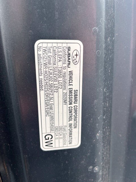 Used 2020 Subaru Forester w/ Alloy Wheel Package AWD/4WD image 27