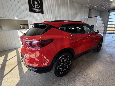 Used 2022 Chevrolet Blazer RS w/ Enhanced Convenience Package image 49