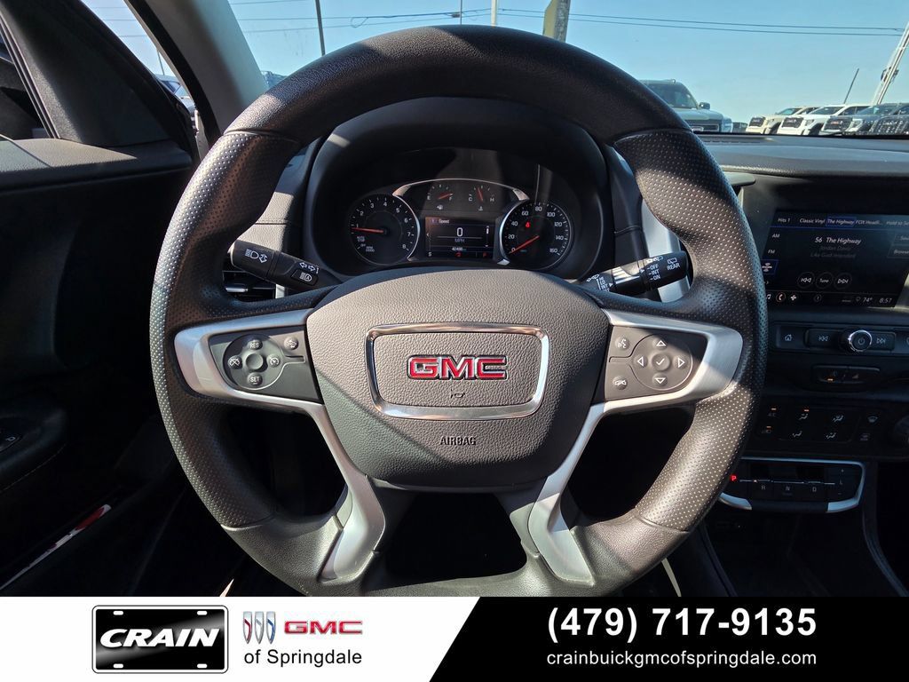 Used 2024 GMC Terrain SLE FWD image 14