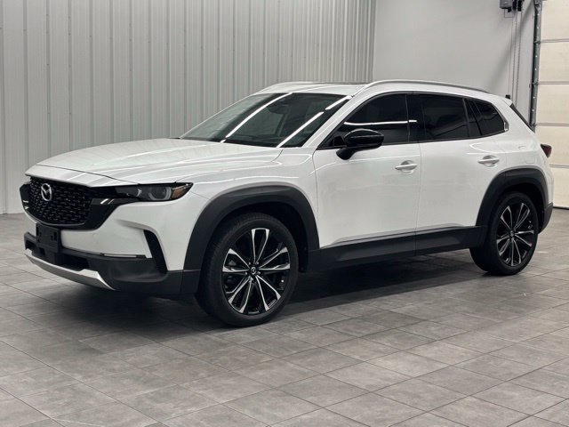 Used 2024 MAZDA CX-50 AWD 2.5 Turbo w/ Cargo Package image 5