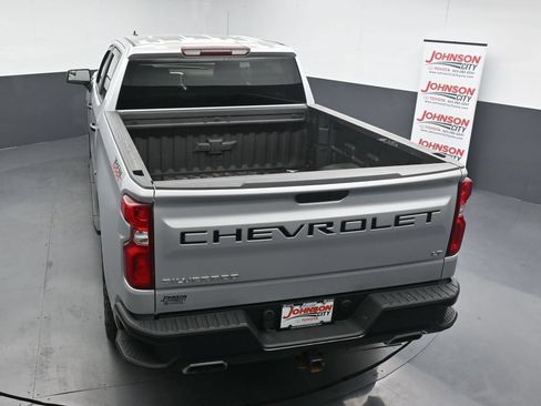 Used 2021 Chevrolet Silverado 1500 LT Trail Boss w/ Bed Protection Package AWD/4WD image 34