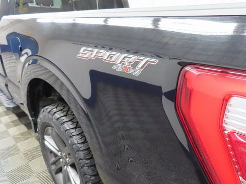 Used 2023 Ford F150 Lariat w/ Equipment Group 502A High image 35
