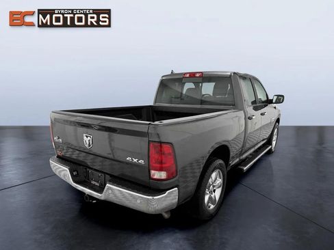 Used 2018 RAM 1500 Big Horn image 6