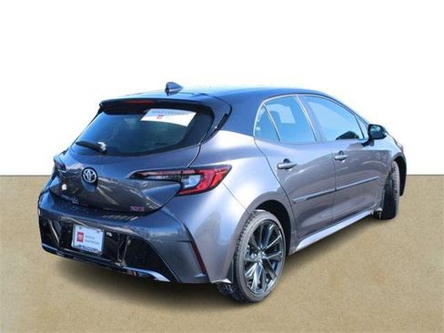 Certified 2025 Toyota Corolla XSE image 4